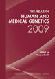 Book cover of: Year in Human and Medical Genetics 2009