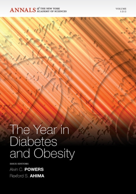 Book cover of: Year in Diabetes and Obesity, Volume 1212