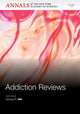 Book cover of: Addiction Reviews. By: George R. Uhl