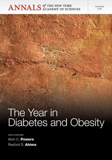 Book cover of: Year in Diabetes and Obesity, Volume 1281. By: Alvin C. Powers