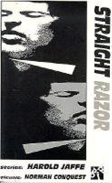 Book cover of: Straight Razor. By: Harold Jaffe