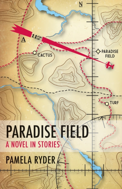 Book cover of: Paradise Field. By: Pamela Ryder