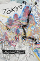 Book cover of: TOKYO. By: Michael Mejia