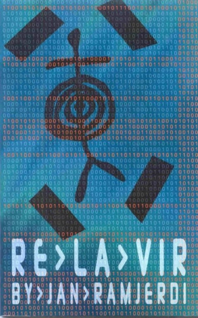 Book cover of: RE.LA.VIR