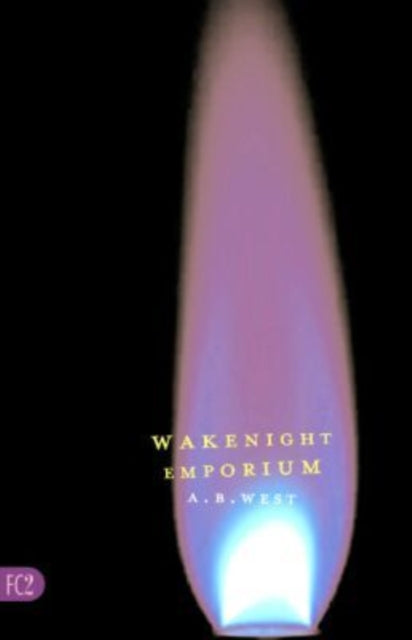 Book cover of: Wakenight Emporium