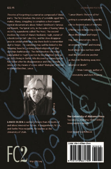 Book cover of: Theories of Forgetting