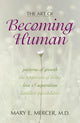 Book cover of: Art of Becoming Human. By: Mary E. Mercer