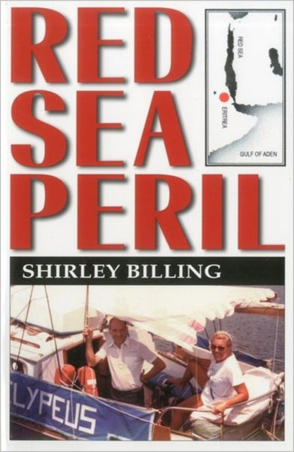 Book cover of: Red Sea Peril. By: Shirley Billing