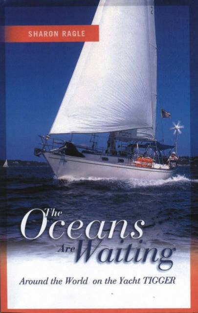 Book cover of: Oceans Are Waiting. By: Sharon Ragle