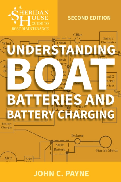 Book cover of: Understanding Boat Batteries and Battery Charging