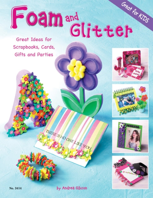 Book cover of: Foam and Glitter