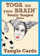 Book cover of: Yoga for Your Brain Totally Tangled Edition. By: Sandy Steen Bartholomew