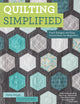 Book cover of: Quilting Simplified. By: Choly Knight