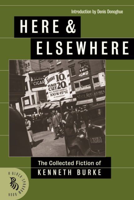 Book cover of: Here & Elsewhere