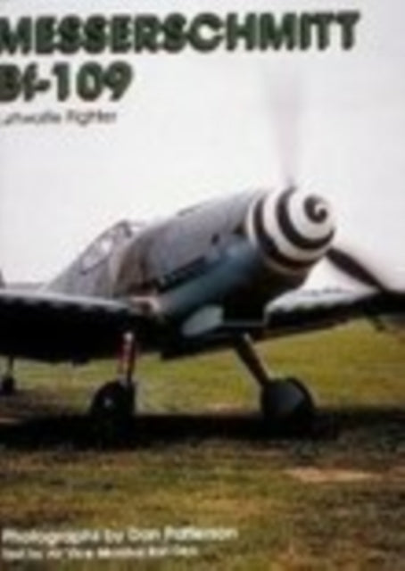 Book cover of: Messerschmitt Bf-109