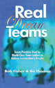 Book cover of: Real Dream Teams. By: Robert Fisher