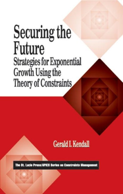 Book cover of: Securing the Future. By: Gerald I. Kendall