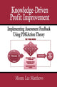 Book cover of: Knowledge-Driven Profit Improvement. By: Monte Lee Matthews