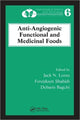 Book cover of: Anti-Angiogenic Functional and Medicinal Foods