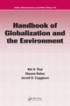 Book cover of: Handbook of Globalization and the Environment
