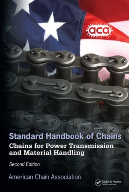 Book cover of: Standard Handbook of Chains. By: American Chain Association