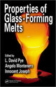 Book cover of: Properties of Glass-Forming Melts