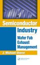 Book cover of: Semiconductor Industry. By: J. Michael Sherer