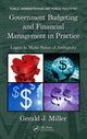 Book cover of: Government Budgeting and Financial Management in Practice. By: Gerald J. Miller