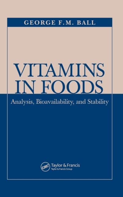 Book cover of: Vitamins In Foods