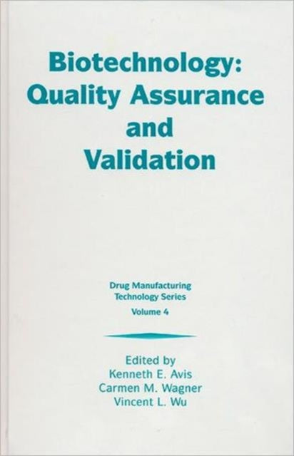 Book cover of: Biotechnology