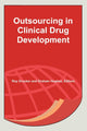 Book cover of: Outsourcing in Clinical Drug Development