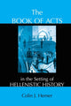 Book cover of: Book of Acts in the Setting of Hellenistic History. By: Colin J. Hemer