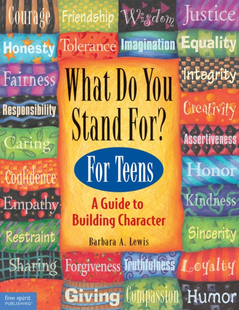 Book cover of: What Do You Stand For?