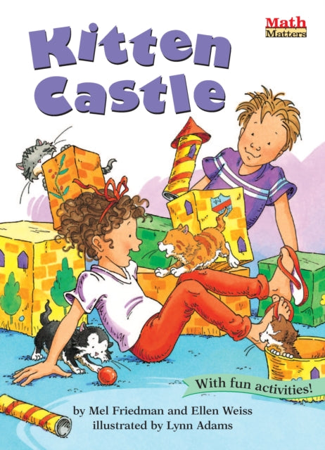Book cover of: Kitten Castle