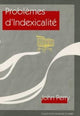 Book cover of: Problemes D'Indexicalite. By: John Perry