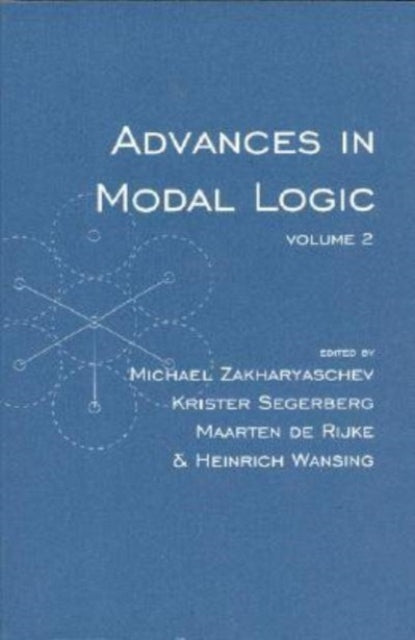 Book cover of: Advances in Modal Logic, Volume 2