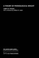 Book cover of: Theory of Phonological Weight