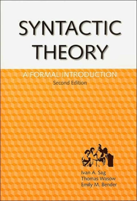 Book cover of: Syntactic Theory