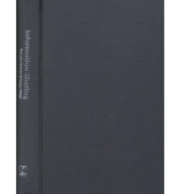 Book cover of: Information Sharing