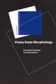 Book cover of: Finite-State Morphology