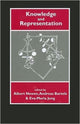 Book cover of: Knowledge and Representation. By: Albert Newen