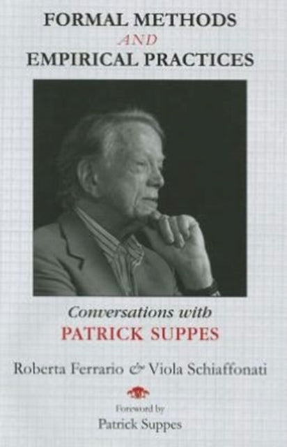 Book cover of: Formal Methods and Empirical Practices. By: Roberta Ferrario