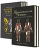 Book cover of: Reconstructive Surgery: Anatomy, Technique, and Clinical Applications & The Art of Aesthetic Surgery: Principles and Techniques, Second Edition - Two Volume Set