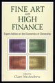 Book cover of: Fine Art and High Finance