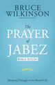 Book cover of: Prayer of Jabez Study Guide. By: Bruce Wilkinson
