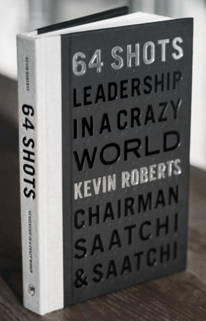 Book cover of: 64 Shots. By: Roberts, Kevin