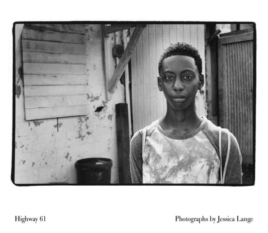 Book cover of: Highway 61. By: Jessica Lange