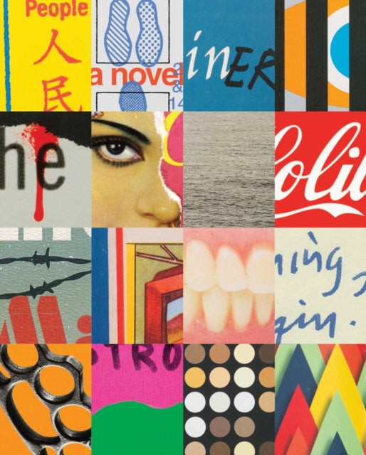 Book cover of: Cover. By: Peter Mendelsund