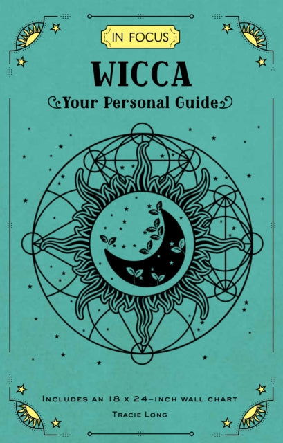 Book cover of: In Focus Wicca. By: Tracie Long