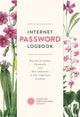Book cover of: AHS Internet Password Logbook